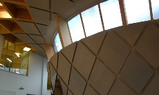 Eden Project - The Core building