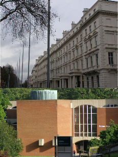 Exhibition Road, London