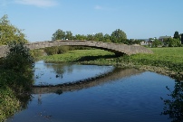 Aqueduct over River Rother, Sussex