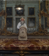 Raymond Smith - mirror view