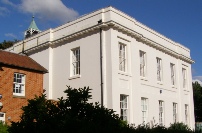 Walton Hall, Open University